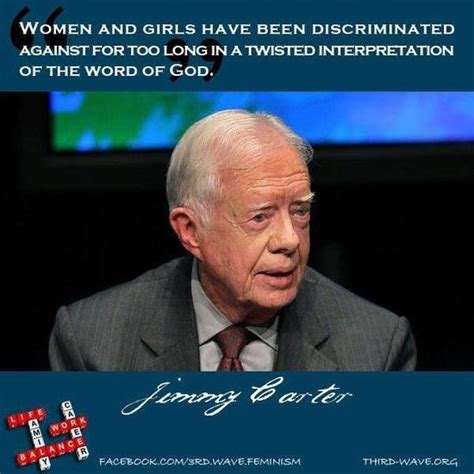 Jimmy Carter Quotes On Christianity Quotesgram