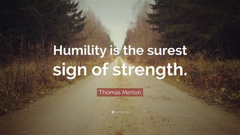 Strength Comes From Humility Rosarymeds