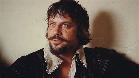 Oliver Reed As Athos I Love Kiefer And I Think He Was A Very
