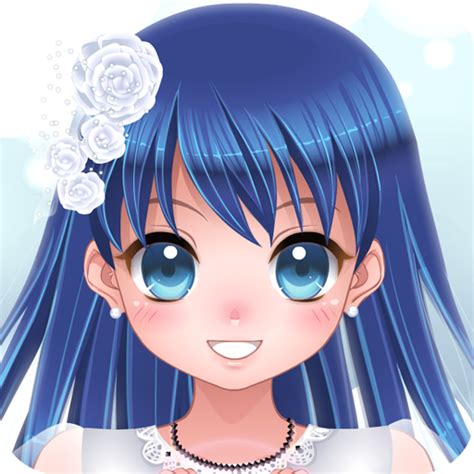 Roxie Girl Avatar Anime Maker Anime Girl