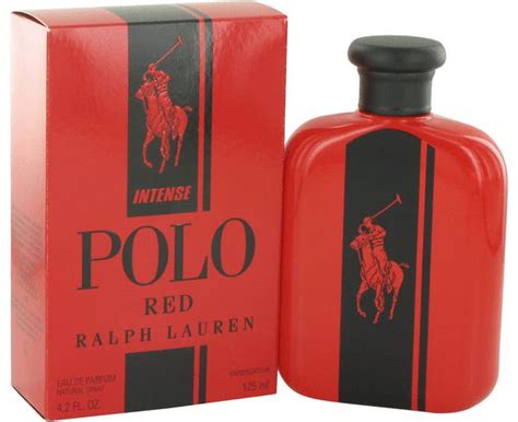 Polo Red Intense By Ralph Lauren Buy Online