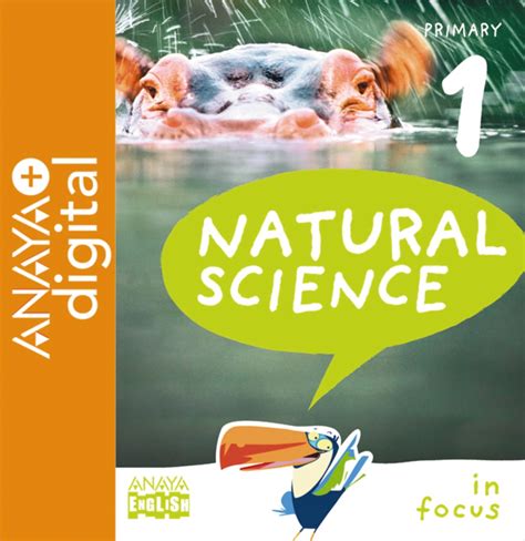 Natural Science 2 Primary Teacher Anaya Digital