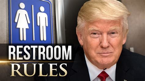 Trump Administration Lifts Transgender Bathroom Guidance