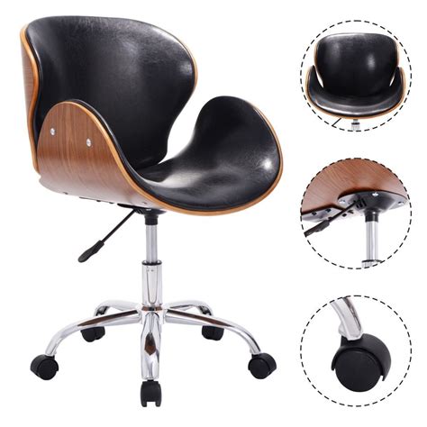 Bentwood Office Chair Which Will Offer You A Comfortable Seating
