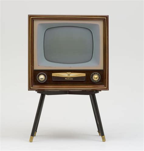 AWA television receiver - MAAS Collection