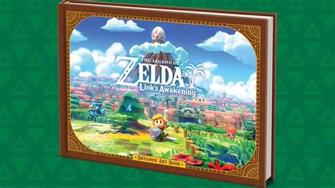 Zelda Links Awakening Dreamer Edition For Nintendo Switch Munimoro