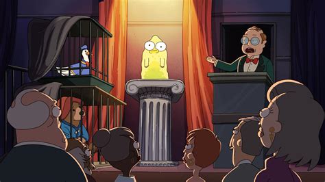 ‘solar Opposites Pushing Adult Animation Beyond ‘rick And Morty