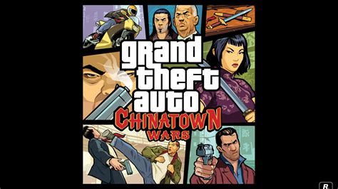 Grand Theft Auto Chinatown Wars Details Launchbox Games