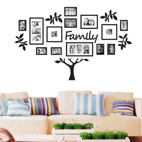 We did not find results for: Large Size Family Paper Photo Frame Stickers Tree Picture Collage Wall Art Hanging Home Decor ...