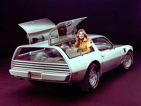 Yellow 70 torino cobra 429. Strange Concept Cars From The Past That Never Made It Into ...