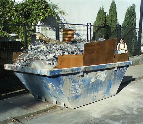 Types of Skips - Skip Sizes