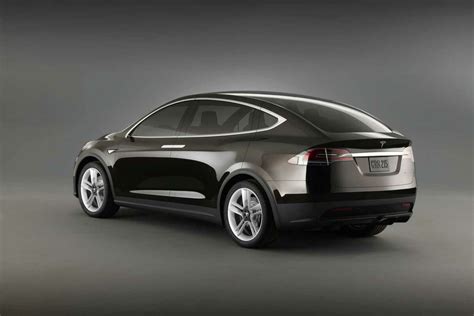 Tesla Reveals New Photos New Details Of Model X Suv