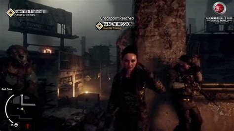 Homefront The Revolution Gameplay Footage Youtube