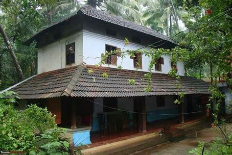 Naturally Ted Landkerala Old Homes Village House Design