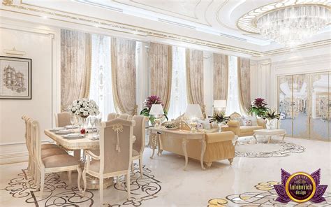 Stunning Abu Dhabi Home Interior Design Revealed