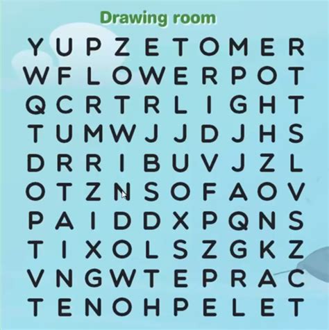 Như vậy là bài viết tổng quát về tiếng đài loan của mình cũng tạm kết ở đây. Game tiếng Anh: tìm từ ẩn trong bảng chữ cái- EIU Language ...