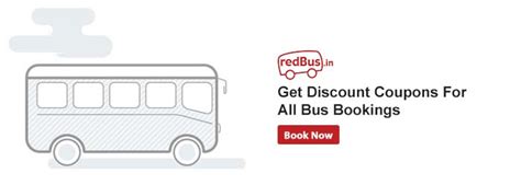 Find the best deals & discount in the usa, mexico, canada, and europe. RedBus Coupons and Offers For Online Tickets Booking