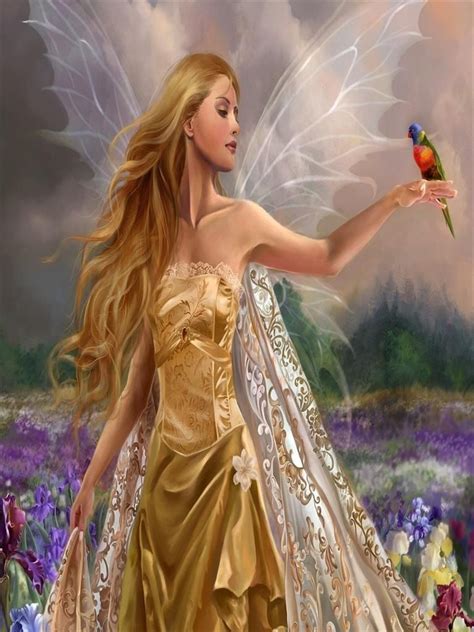 Fairy Royalty Fairy Wallpaper Beautiful Fairies Fairy Pictures