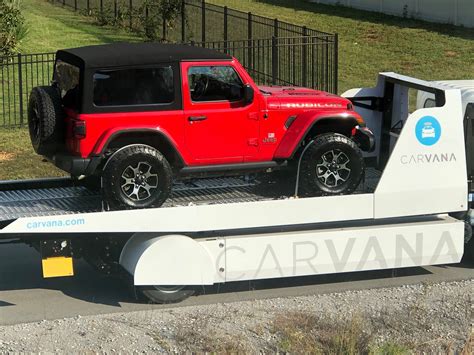 My Carvana Experience - With Pics : r/carvana