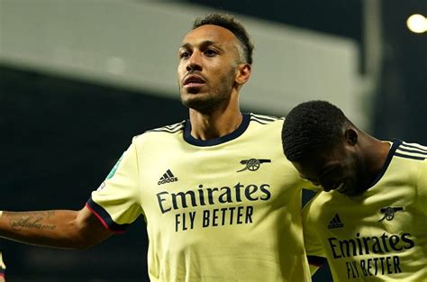 Aubameyang Left Out Of Arsenals Squad For Trip To Dubai Amid Interest From Several European Clubs