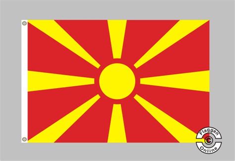 Freie kommerzielle nutzung keine namensnennung top qualität. Mazedonien Flagge Fahne Staaten International | Flaggen ...