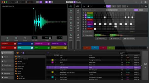 Free online beat maker studio. Serato Studio Free Now Available (Beat-Making Software ...