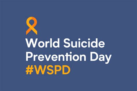 World Suicide Prevention Day Iasp