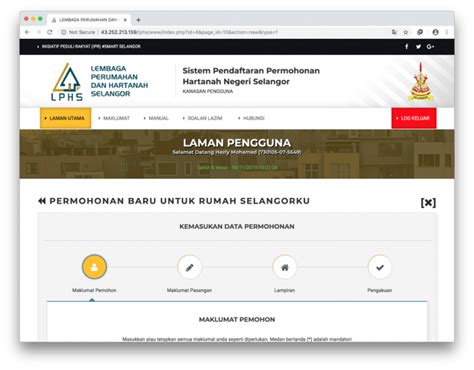 Permohonan rumah ppr 2021 online (program perumahan rakyat)|adakah anda ingin memiliki rumah sendiri dan merupakan golongan berpendapatan rm2,500 kebawah sebulan? Rumah Selangorku: Permohonan Rumah Mampu Milik Bermula ...
