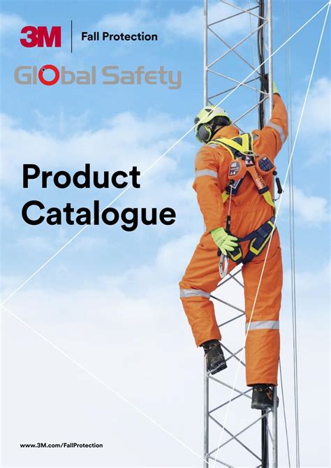 3m Fall Protection Catalogue 2021 By Global Safety Issuu