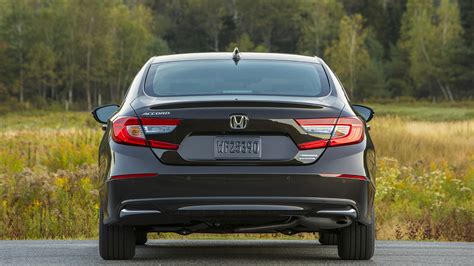 Honda presents honda accord (2018). 2018 Honda Accord Touring Hybrid: New car reviews ...