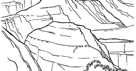 Click the button below to download and print this coloring sheet. Grand Canyon National Park Coloring Page | Coloring - US ...