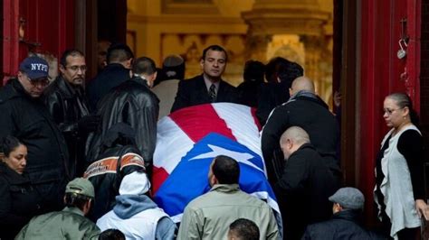 Hector Macho Camacho Funeral Held In New York Cbc Sports