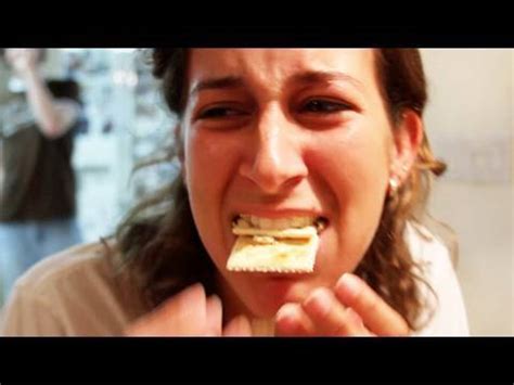 These saltine crackers comprise mostly of pure wheat flour and natural. Food Challenges - Saltine Challenge FAIL! - YouTube