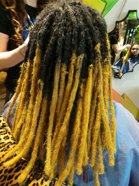 Synthetic Dreadlock Extensions 20 Permanent Or Removable Crochet