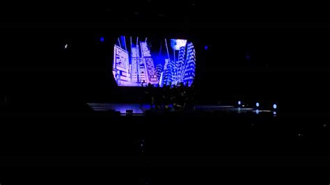 Sytycd 2014 Tour Grand Prairie Tx Opening Number Youtube