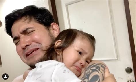We did not find results for: Paolo Contis teaches Baby Summer how to 'quiet cry'