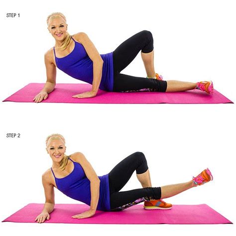Lifts Inner Thigh Lifts Exercise