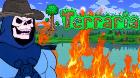 The Hardest Terraria Mod Ever Youtube