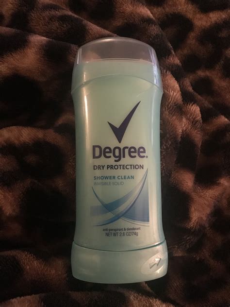 Degree® Women Dry Protection Shower Clean Antiperspirant Stick Reviews
