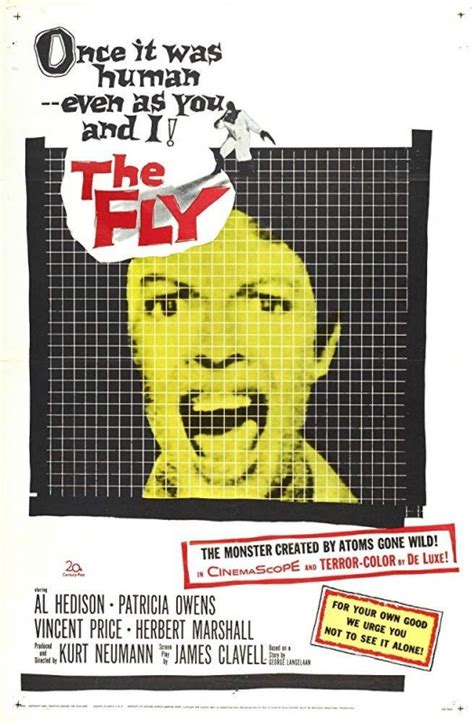 The Fly 1958 Review Videospace