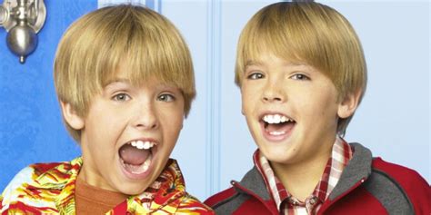 18 anos depois 5 curiosidades sobre Zack e Cody Gêmeos em Ação