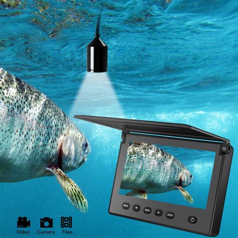 Top 6 Best Underwater Fish Cameras Buying Guide 2020