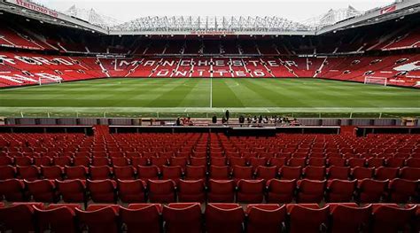 Why Is Old Trafford Called ‘the Theatre Of Dreams