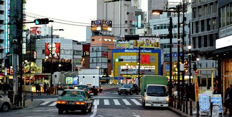 Ikebukuro Tokyo Japan An Essential Area Guide You Need To Read