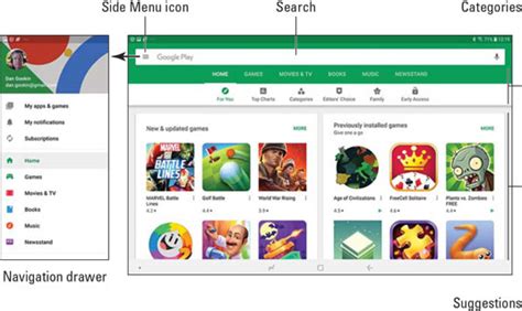 If so, which is better, google play or samsung apps? How to Browse the Google Play Store on Your Samsung Galaxy ...