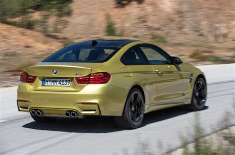 What are your numbers with the blower? Comparison: new BMW M4 vs Mercedes-Benz C63 AMG | Autocar