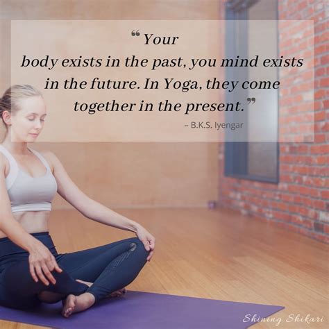 50 Best Yoga Quotes And Thoughts Shining Shikari