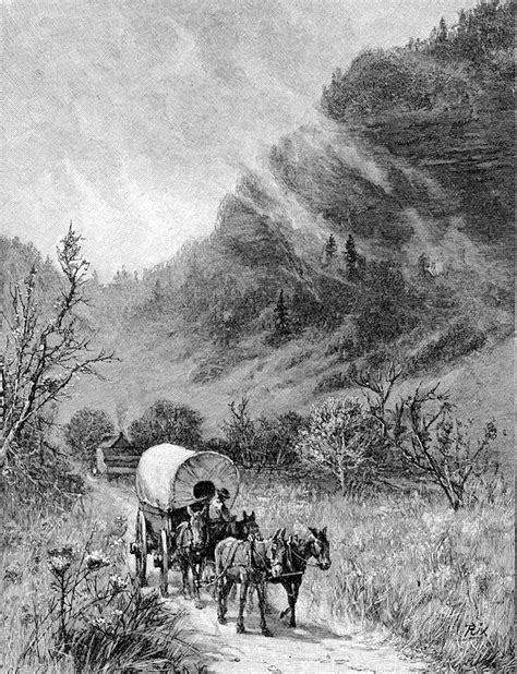 Long Used By Native Americans The Cumberland Gap Was Brought To The Attention Of Settlers In