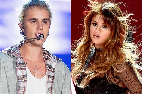 Gomez and bieber have hung out on multiple occasions since her split from the weeknd, most recently on wednesday, when they were snapped looking affectionate. Selena Gomez vs. Justin Bieber: Whose Side Are You On?