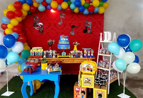 Marshmello alone official music video. Decoração Festa Tema 3 Palavrinhas | CiDaDe da Festa ...